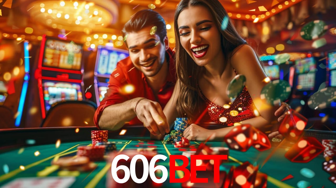 606BET - Customer Support